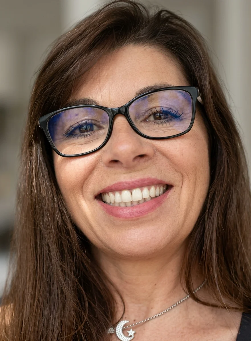Danyèle, thérapeute holistique
